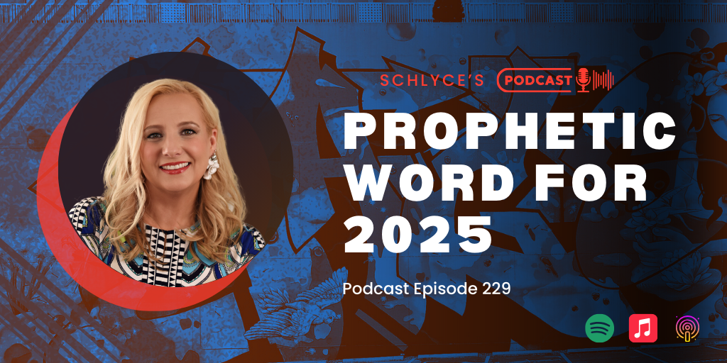 Podcast Episode 229 – Prophetic Word for 2025